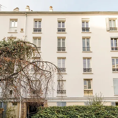 Apartmán Merveil - Signature - Tour Eiffel - Viala Iv Paříž