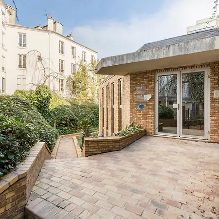 Merveil - Signature - Tour Eiffel - Viala Iv Apartamento *