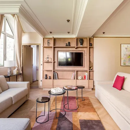 Merveil - Signature - Tour Eiffel - Viala Iv Apartamento París