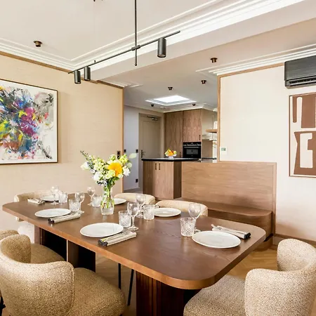 Apartmán Merveil - Signature - Tour Eiffel - Viala Iv *