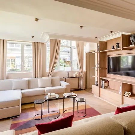 Merveil - Signature - Tour Eiffel - Viala Iv Apartmán Paříž